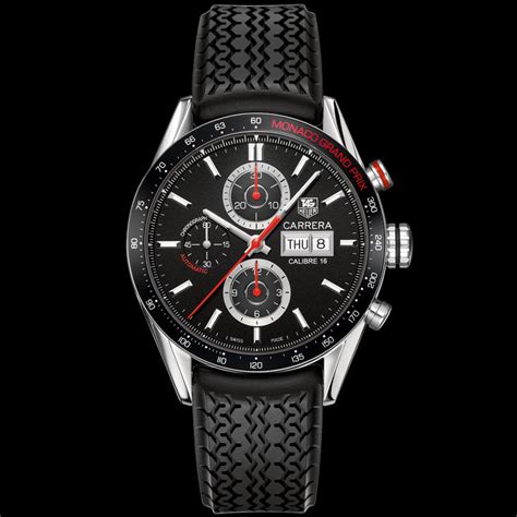 tag heuer carrera calibre 16 monaco grand prix replica